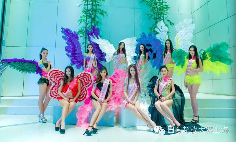 上海俊柯摄影化妆培训成为国际模特大赛上海区官方唯一合作伙伴