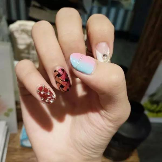 上海美甲培训