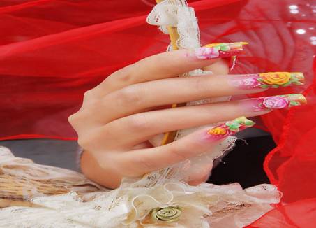上海美甲学校