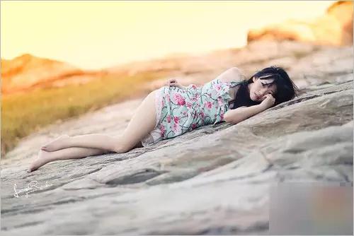 拍人像图1