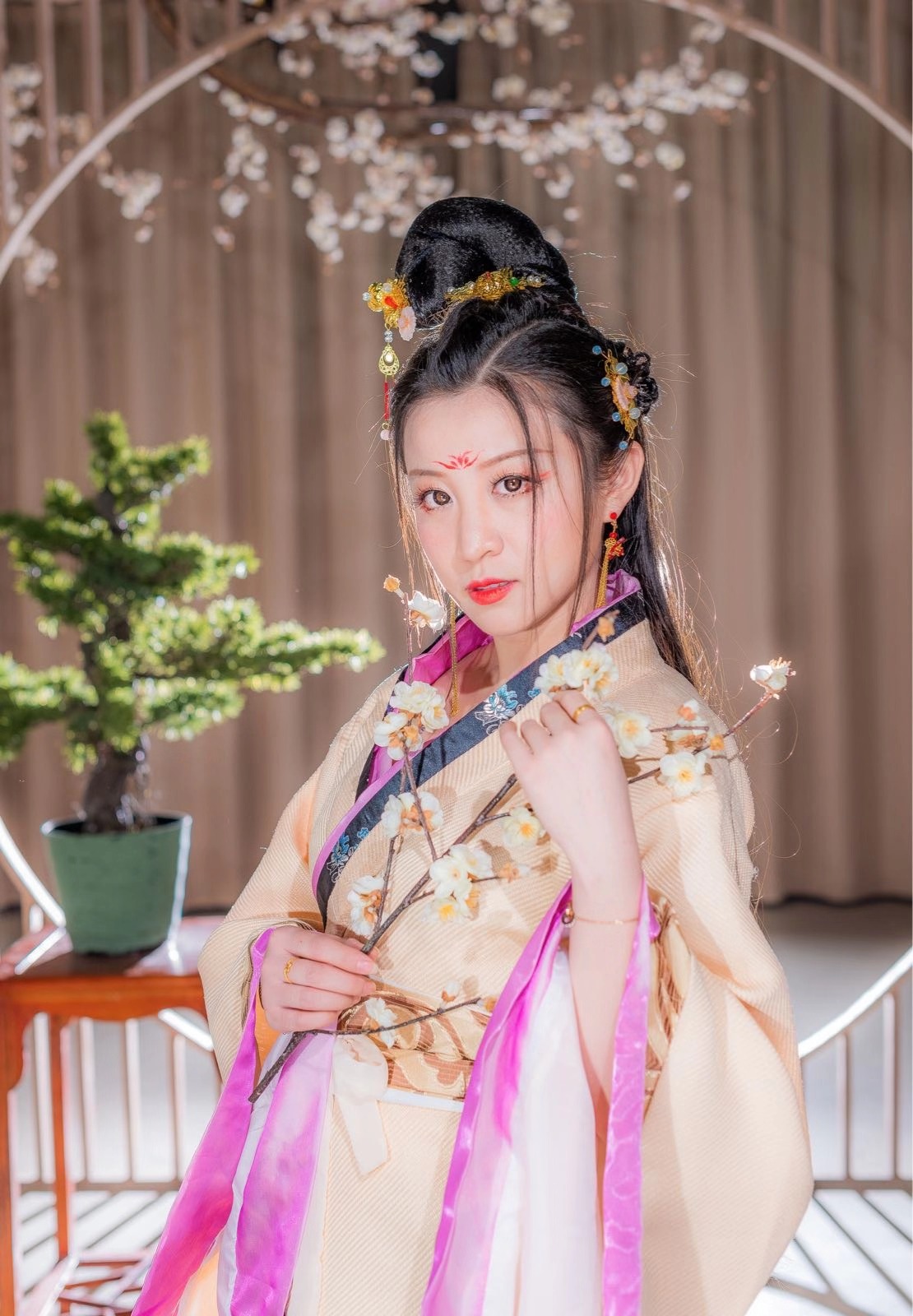 职业时尚化妆造型班