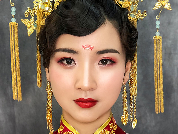 化妆培训短期速成班