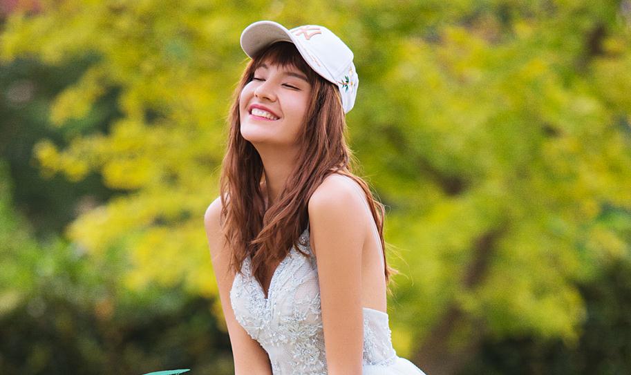 【化妆培训班】如何化巴掌脸妆？
