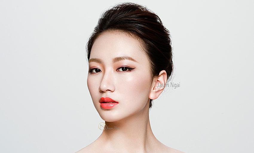 俊柯化妆培训