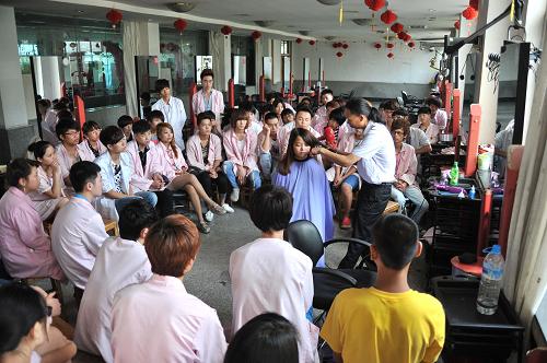 2020到上海俊柯化妆培训学校学习化妆技术怎么样